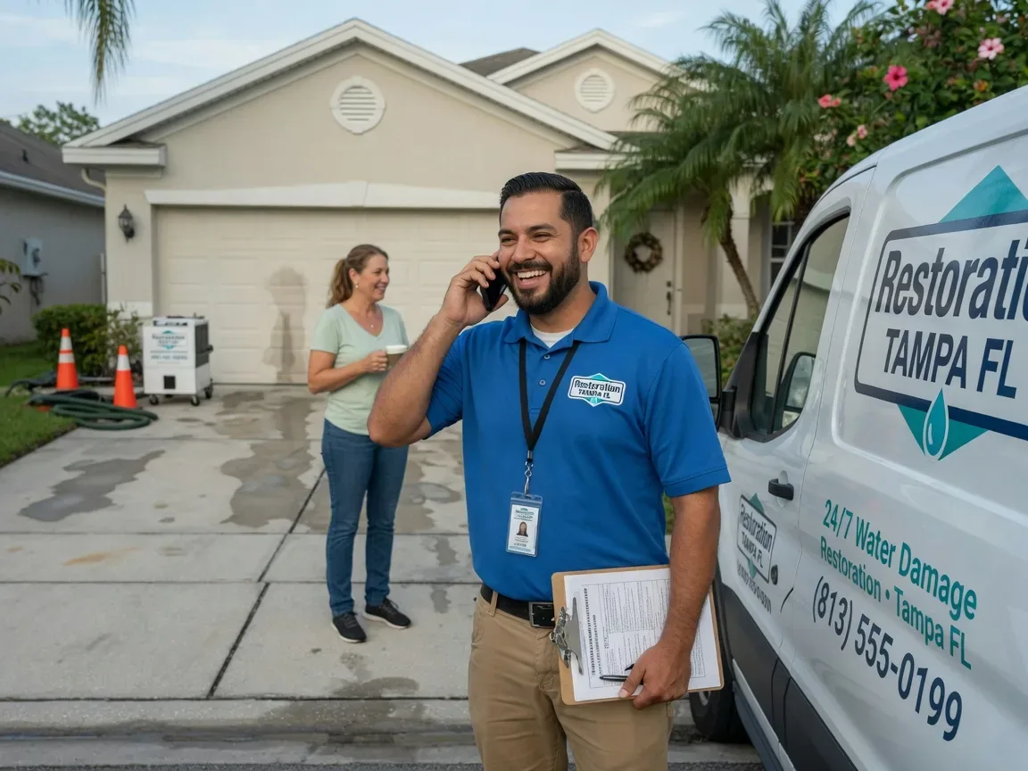 Water Damage Restoration West Point, VA FAQs